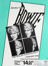Load image into Gallery viewer, David Bowie - Seriously Moonlight Live