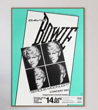 Load image into Gallery viewer, David Bowie - Seriously Moonlight Live