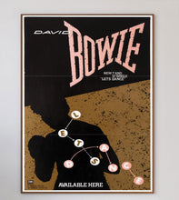 Load image into Gallery viewer, David Bowie - Let's Dance