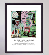 Load image into Gallery viewer, Jean-Michel Basquiat - Brant Foundation