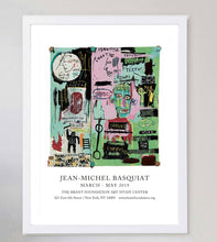 Load image into Gallery viewer, Jean-Michel Basquiat - Brant Foundation