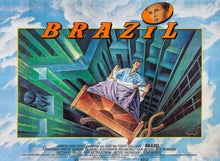 Load image into Gallery viewer, Brazil (French) - Printed Originals