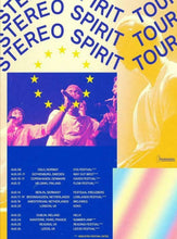 Load image into Gallery viewer, Brockhampton - Stereo Spirit Tour - Printed Originals