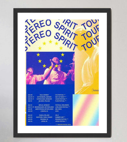Brockhampton - Stereo Spirit Tour