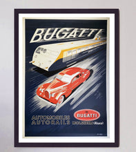 Load image into Gallery viewer, Bugatti