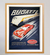 Load image into Gallery viewer, Bugatti
