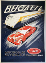 Load image into Gallery viewer, Bugatti