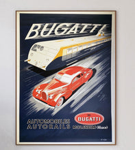 Load image into Gallery viewer, Bugatti