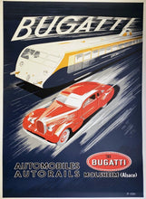 Load image into Gallery viewer, Bugatti