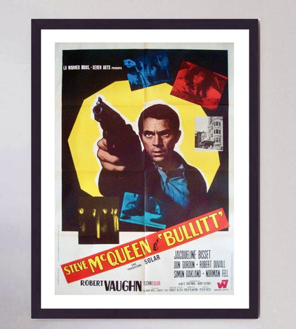 Bullitt (Italian)