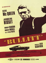 Load image into Gallery viewer, Bullitt (French) - Printed Originals