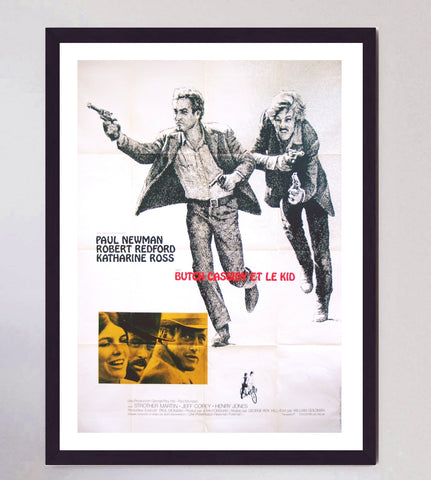 Butch Cassidy And The Sundance Kid (French)