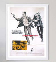 Load image into Gallery viewer, Butch Cassidy And The Sundance Kid (French)