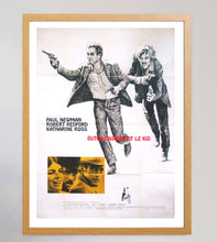 Load image into Gallery viewer, Butch Cassidy And The Sundance Kid (French)