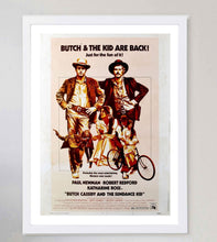 Load image into Gallery viewer, Butch Cassidy and the Sundance Kid