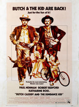 Load image into Gallery viewer, Butch Cassidy and the Sundance Kid