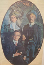 Load image into Gallery viewer, Butch Cassidy & The Sundance Kid Family - Printed Originals