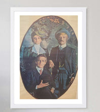 Load image into Gallery viewer, Butch Cassidy & The Sundance Kid Family - Printed Originals