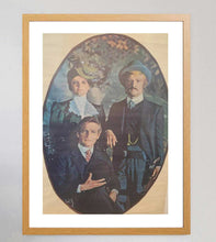 Load image into Gallery viewer, Butch Cassidy & The Sundance Kid Family - Printed Originals