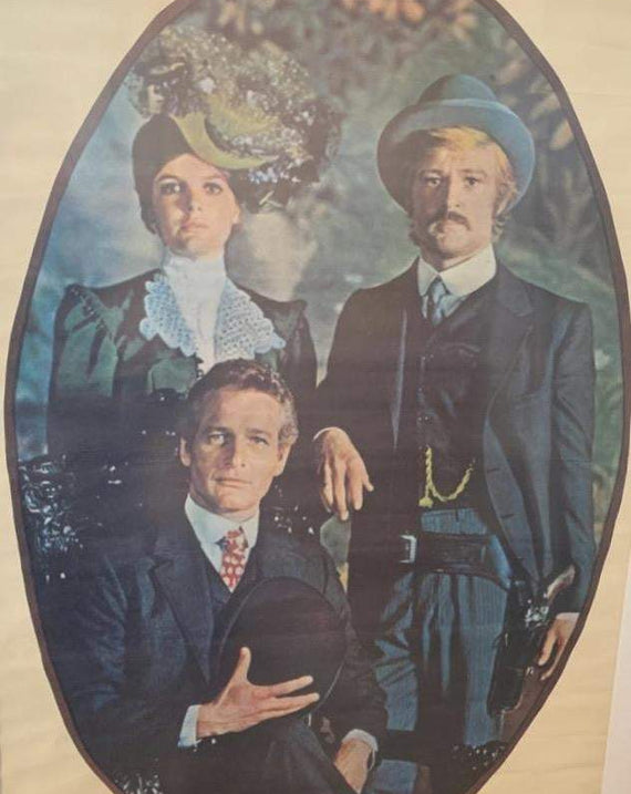 Butch Cassidy & The Sundance Kid Family