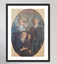 Load image into Gallery viewer, Butch Cassidy & The Sundance Kid Family - Printed Originals