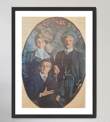 Butch Cassidy & The Sundance Kid Family