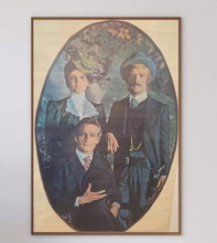 Load image into Gallery viewer, Butch Cassidy & The Sundance Kid Family - Printed Originals