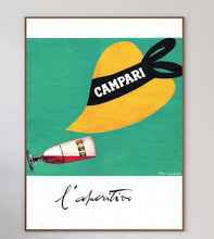 Load image into Gallery viewer, Campari L'Aperitivo