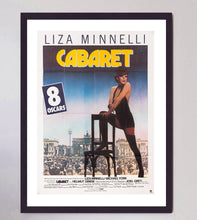 Load image into Gallery viewer, Cabaret (French)