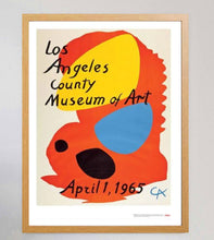 Load image into Gallery viewer, Alexander Calder - Los Angeles County Museum of Art