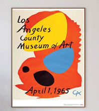 Load image into Gallery viewer, Alexander Calder - Los Angeles County Museum of Art