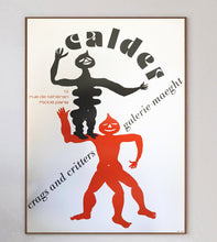 Load image into Gallery viewer, Alexander Calder - Galerie Maeght