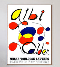 Load image into Gallery viewer, Alexander Calder - Albi