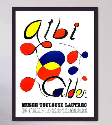 Alexander Calder - Albi