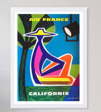 Load image into Gallery viewer, Air France - California