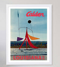 Load image into Gallery viewer, Alexander Calder - The Iguana - Louisiana