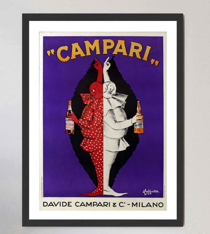 Campari - Leonetto Cappiello