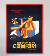 Load image into Gallery viewer, Campari - Fortunato Depero