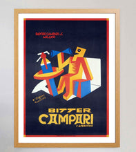Load image into Gallery viewer, Campari - Fortunato Depero