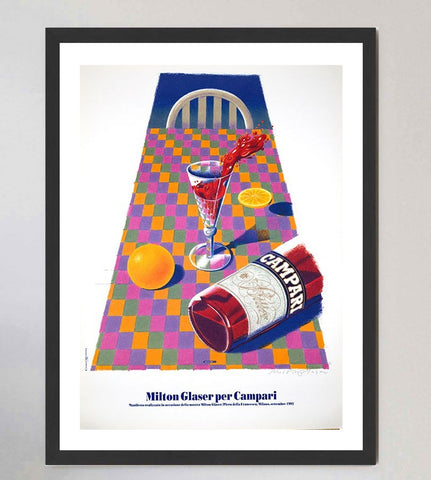 Campari - Milton Glaser