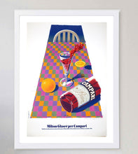 Load image into Gallery viewer, Campari - Milton Glaser