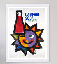 Load image into Gallery viewer, Campari Soda - Piatti
