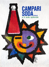 Load image into Gallery viewer, Campari Soda - Piatti
