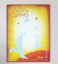Load image into Gallery viewer, Cannes Film Festival 1999