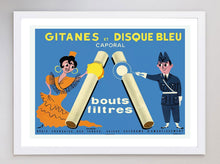 Load image into Gallery viewer, Gitanes & Disque Bleu Caporal Cigarettes