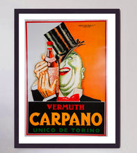 Load image into Gallery viewer, Carpano