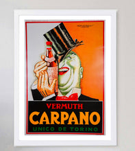 Load image into Gallery viewer, Carpano