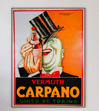 Load image into Gallery viewer, Carpano