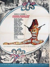 Load image into Gallery viewer, Casino Royale (Italian)