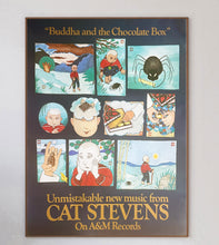 Load image into Gallery viewer, Cat Stevens - Buddha & The Chocolate Box